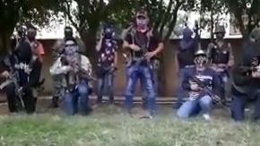 El grupo delictivo anuncia su regreso a la entidad gobernada por Cuauhtémoc Blanco.