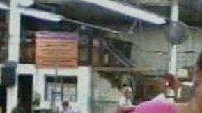 Arturo Valdés en su primera estancia en EEUU, cuando hacía uniformes para el Army.