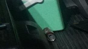 Caen dos estadounidenses con arsenal en frontera