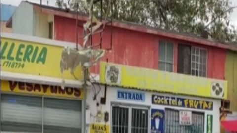 Cártel del Noreste ataca a policías y cómplices bloquean calles para que escapen