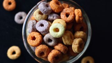 Algunas novedades de cereales americanos - Picture of Cereal