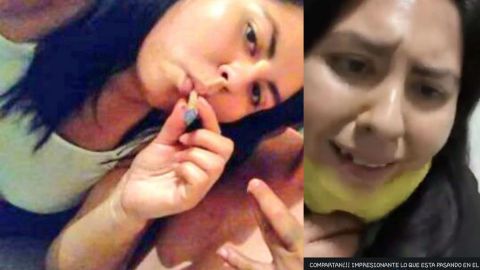 Identifican a mujer que atacó y acusó a médicos de haber matado a familiar enfermo de COVID-19