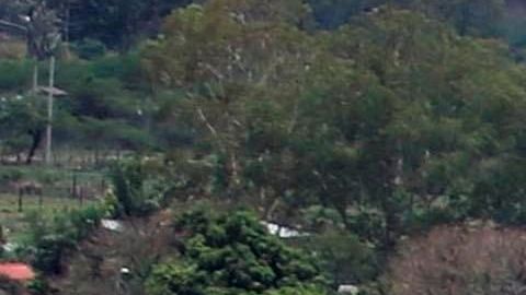 Centro Penitenciario Nacional de Tamara, al norte de Tegucigalpa.