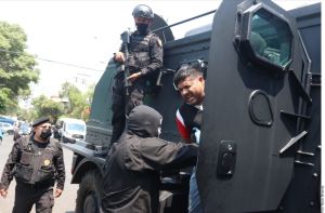 Presunto integrante del Cártel de Sinaloa es detenido con cuatro millones de pesos en efectivo