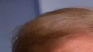 El mandatario Trump y el ex vicepresidente Biden