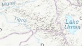 Terremoto en los alrededores de la capital de Irán, Teherán.