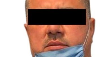 José Luis Sánchez Morales, presunto integrante del Cártel de Sinaloa que operaba en Ciudad Juárez.