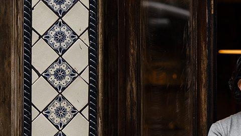 El chef mexicano Julián Medina.