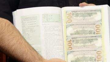 Falsificación billetes