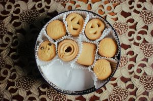 Galletas de mantequilla, a prueba de principiantes