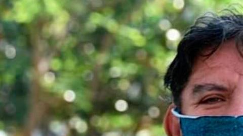 Miguel Ángel García Tapia trabajaba para el ayuntamiento de Cuernavaca.