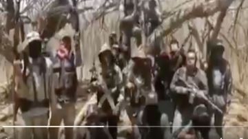 VIDEO: Sicarios muestran apoyo al CJNG y presumen haber matado a rival