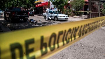 Una reyerta interna del cártel de Sinaloa habría acabado en tres ejecuciones. (Archivo)