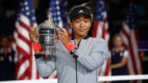 Naomi Osaka