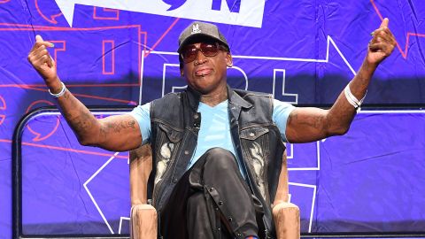 Dennis Rodman