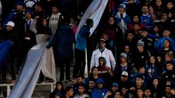 Su amor por el equipo fue más allá de todo.