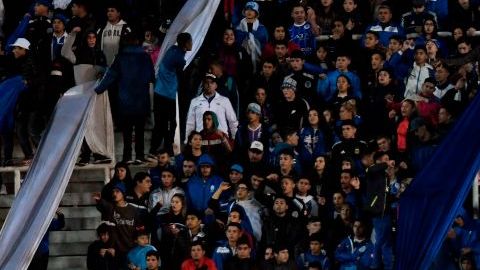 Su amor por el equipo fue más allá de todo.