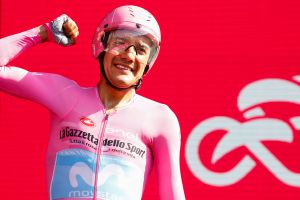 De una bici de chatarra a campeón del Giro, el ecuatoriano Richard Carapaz recuerda sus inicios