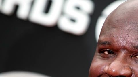 Shaquille O'Neal donará las ganancias de la subasta.