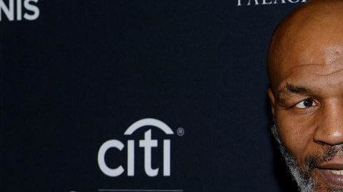 A sus 53 años, Mike Tyson prepara su regreso al ring.