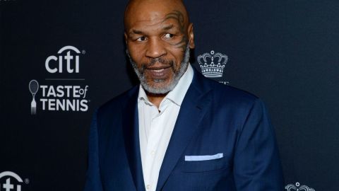 A sus 53 años, Mike Tyson prepara su regreso al ring.
