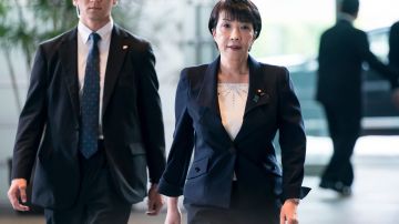 La Ministro Sanae Takaichi buscará evitar calumnias y difamaciones en la red.