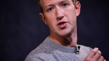 Mark Zuckerberg Facebook trabajo a distancia Silicon Valley sueldo