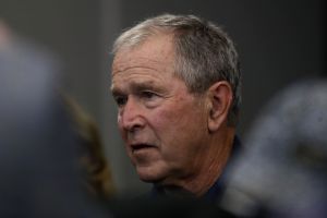 George W. Bush felicita a Biden. Primer republicano de alto perfil que lo hace