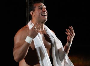 “El Patrón” contra la lona: Detienen al luchador Alberto del Río por cargos de agresión sexual en Texas