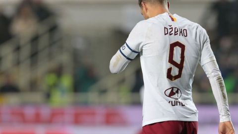 Joseph perfection fue compañero de entrenamiento de Edin Dzeko.