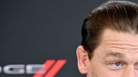 John Cena en The Road to F9.