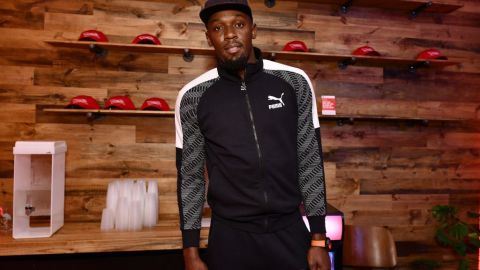 Usain Bolt se retiró de las competiciones en 2017.