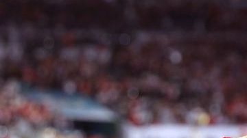 Damien Williams en el Super Bowl LIV.