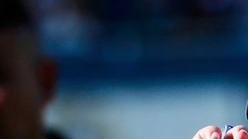 Maradona le dijo al Trinche: "Vos fuiste mejor que yo"