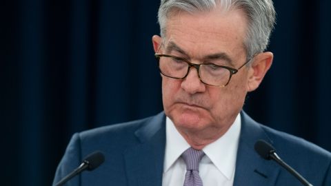 Jerome Powell