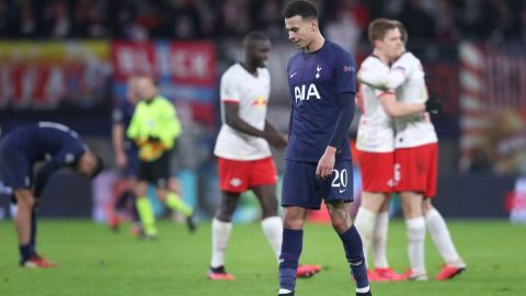 Dele Alli es uno de los jóvenes más talentosos de la Premier League.