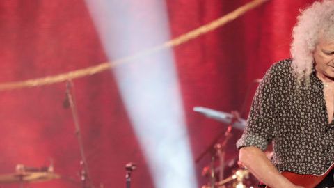 Brian May