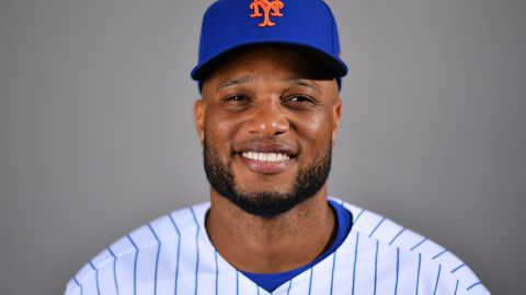 Robinson Canó disputó solamente tres temporadas con los Mets de Nueva York.