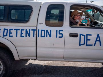 detención ICE