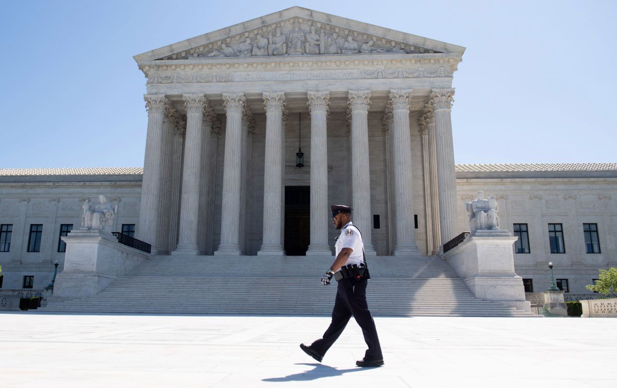 La Corte Suprema aceptó un nuevo caso sobre inmigración.