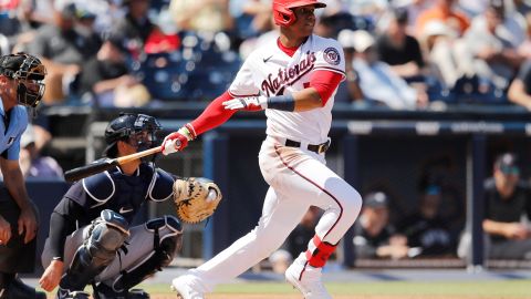 En apenas dos temporadas Juan Soto se ha destacado como una de las nuevas figuras del béisbol.