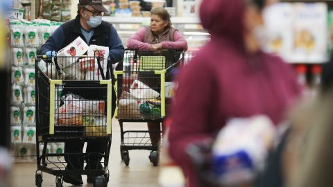 Algunos productos aumentaron precios en los últimos días.