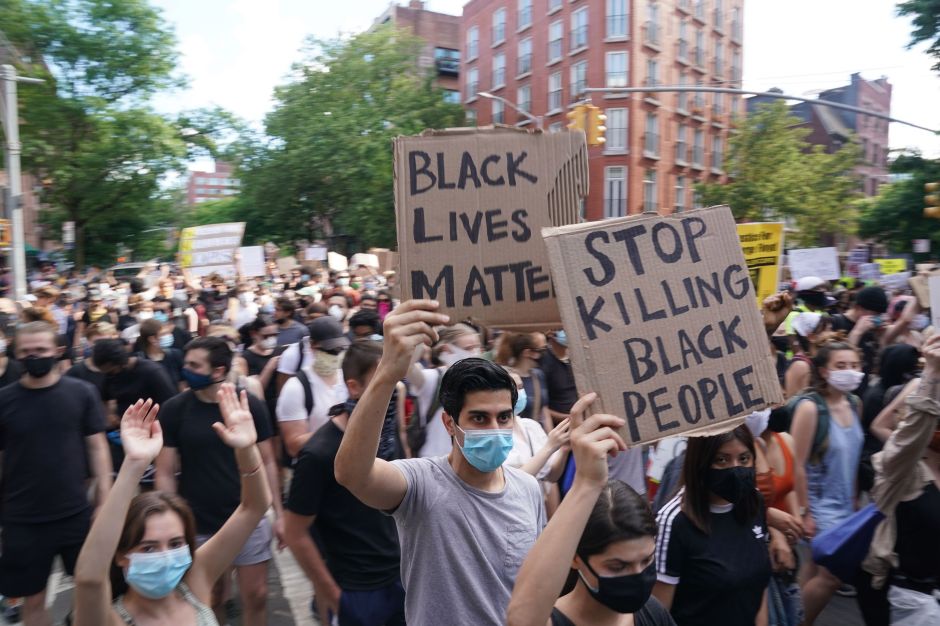 Protestas por George Floyd: Declaran toque de queda en varias grandes ciudades de EEUU