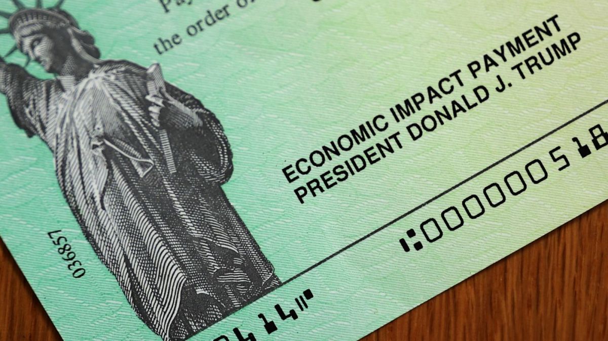 Se ve complicado que haya pronto un nuevo cheque de estímulo.