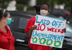 Petición en línea pide aprobación de extensión de $600 semanales en seguro por desempleo