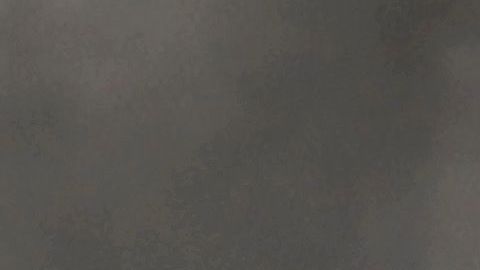 Un auto de LAPD incendiado durante las manifestaciones tras la muerte de George Floyd en Los Ángeles.