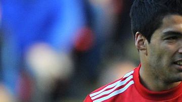 Luis Suárez vs. Patrice Evra.