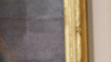 El presidente Obama no tuvo problema en desvelar los retratos de George W. Bush y su esposa.