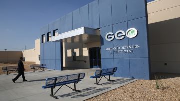 GEO Group opera prisiones de ICE en varios puntos del país.