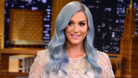 Kesha.